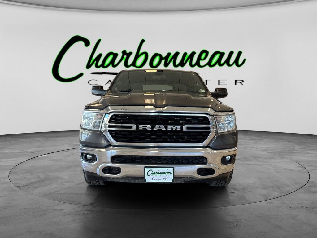 2022 RAM 1500 Big Horn Crew Cab 4x4 5'7' Box