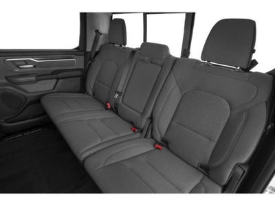 2021 RAM 1500 Big Horn Crew Cab 4x4 5'7' Box