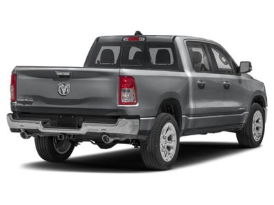 2021 RAM 1500 Big Horn Crew Cab 4x4 5'7' Box
