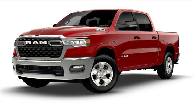 2026 RAM 1500 Big Horn/Lone Star 4x4 Crew Cab 5'7's photo