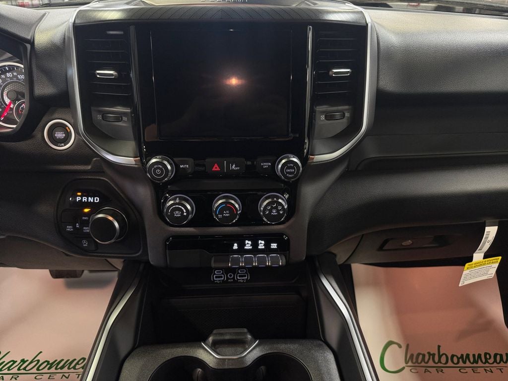 2026 RAM Ram 1500 RAM 1500 EXPRESS CREW CAB 4X4 5'7' BOX