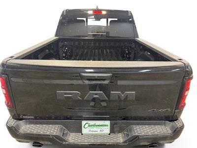 2026 RAM Ram 1500 RAM 1500 EXPRESS CREW CAB 4X4 5'7' BOX