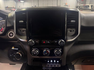 2026 RAM Ram 1500 RAM 1500 EXPRESS CREW CAB 4X4 5'7' BOX