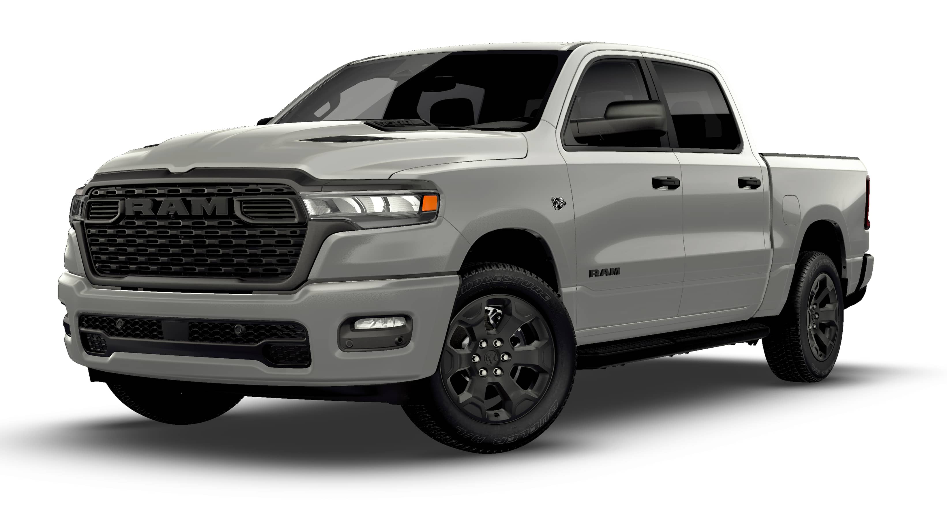 2026 RAM Ram 1500 RAM 1500 EXPRESS CREW CAB 4X4 5'7' BOX