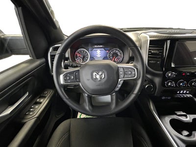 2026 RAM Ram 1500 RAM 1500 EXPRESS CREW CAB 4X4 5'7' BOX
