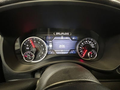 2026 RAM Ram 1500 RAM 1500 EXPRESS CREW CAB 4X4 5'7' BOX