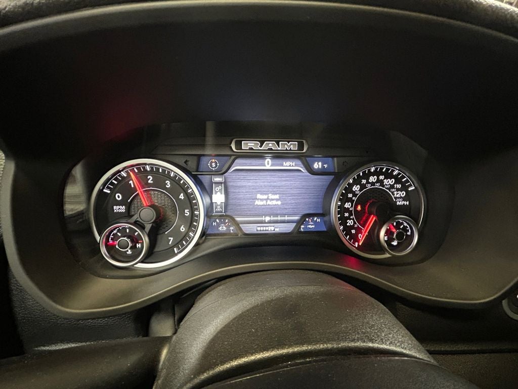 2026 RAM Ram 1500 RAM 1500 EXPRESS CREW CAB 4X4 5'7' BOX