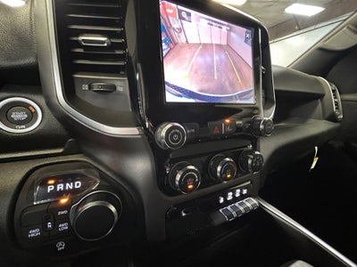 2026 RAM Ram 1500 RAM 1500 EXPRESS CREW CAB 4X4 5'7' BOX