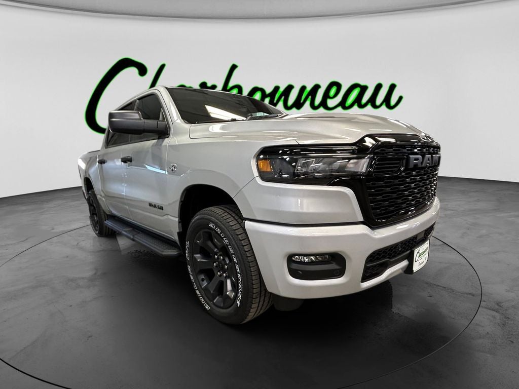 2026 RAM Ram 1500 RAM 1500 EXPRESS CREW CAB 4X4 5'7' BOX
