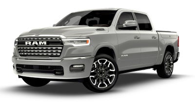 2026 RAM Ram 1500 RAM 1500 LIMITED LONGHORN CREW CAB 4X4 5'7' BOX