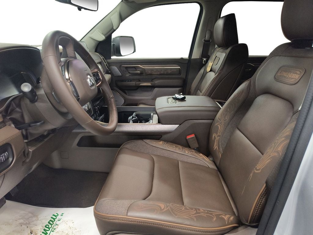 2026 RAM Ram 1500 RAM 1500 LIMITED LONGHORN CREW CAB 4X4 5'7' BOX