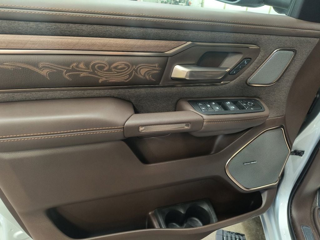 2026 RAM Ram 1500 RAM 1500 LIMITED LONGHORN CREW CAB 4X4 5'7' BOX