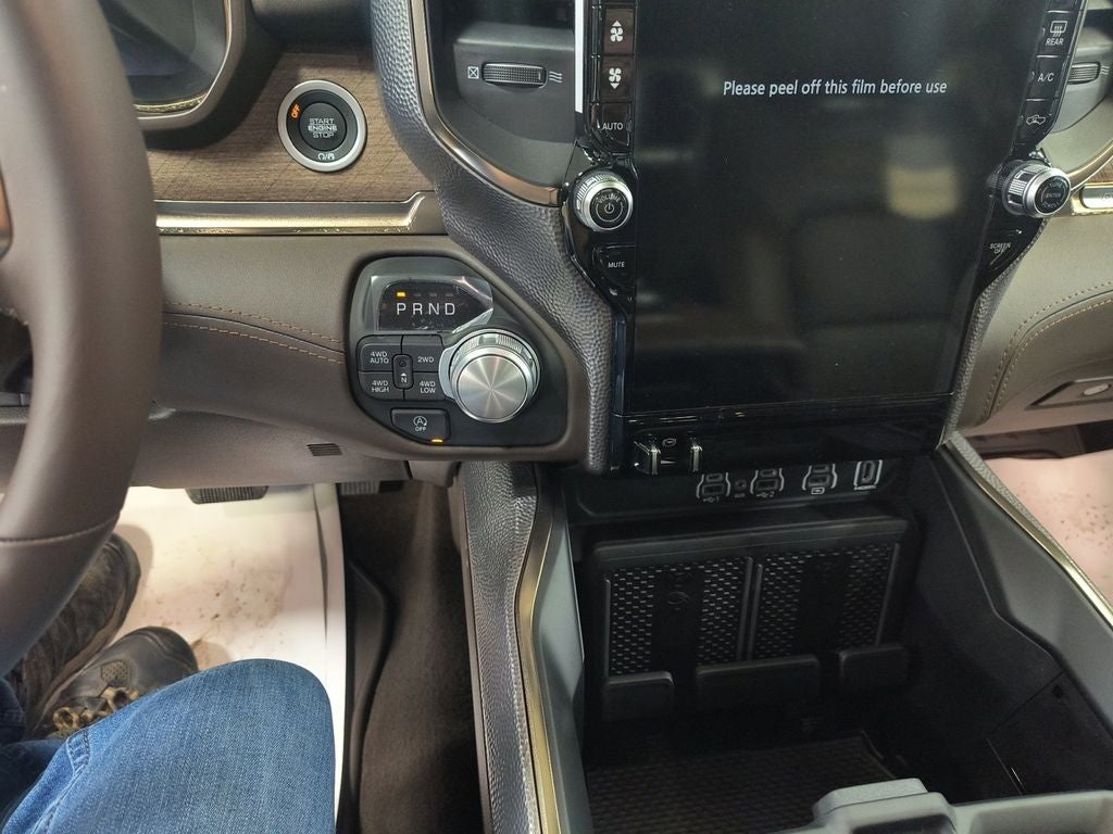 2026 RAM Ram 1500 RAM 1500 LIMITED LONGHORN CREW CAB 4X4 5'7' BOX