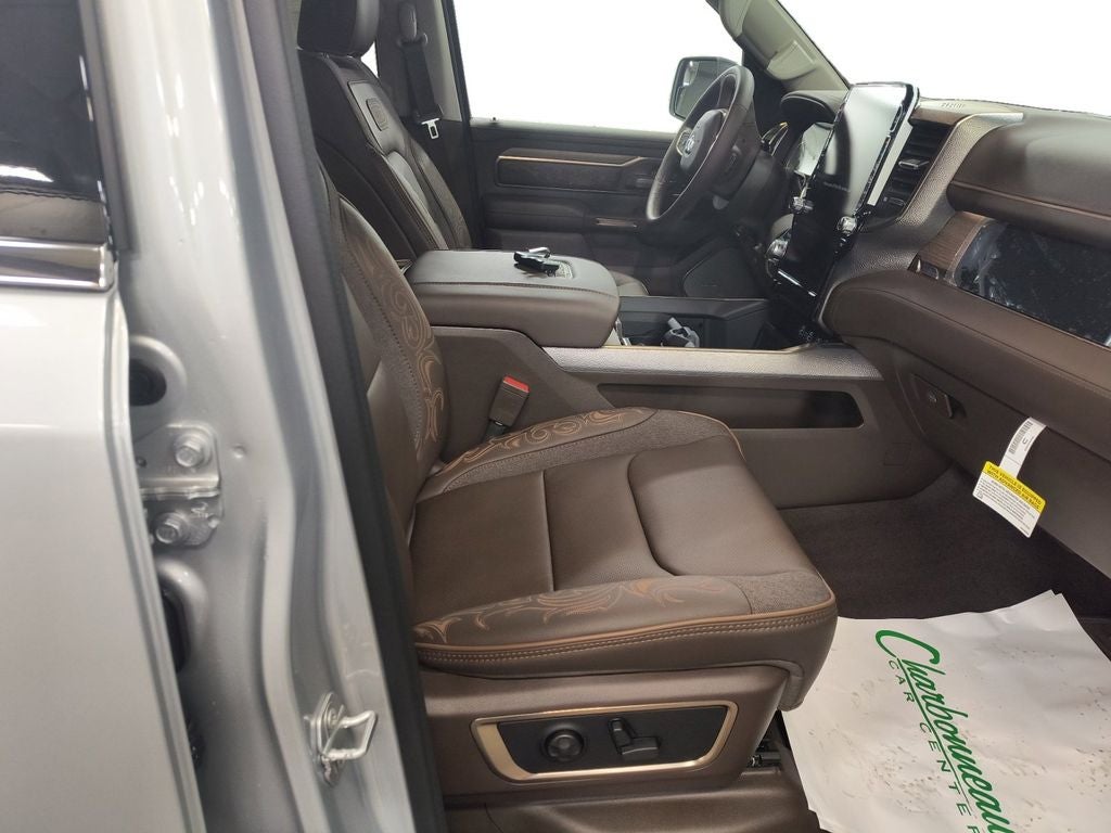 2026 RAM Ram 1500 RAM 1500 LIMITED LONGHORN CREW CAB 4X4 5'7' BOX