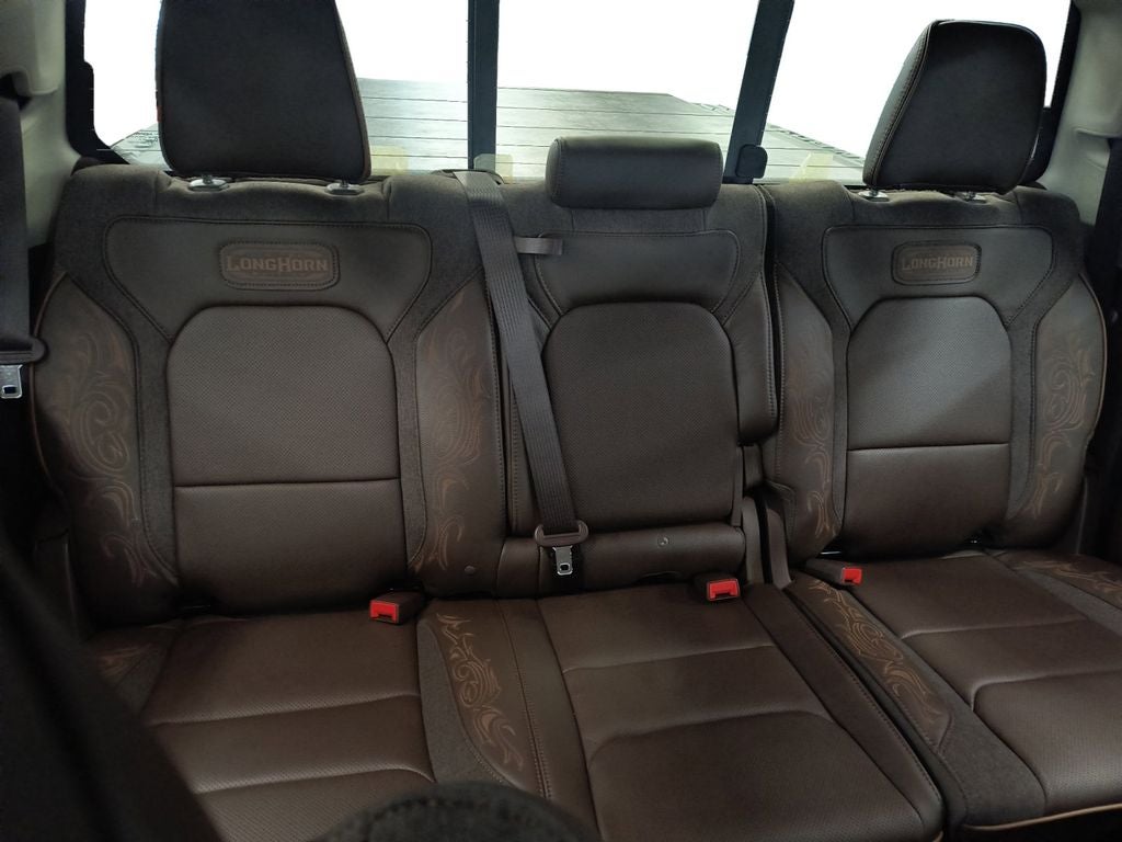 2026 RAM Ram 1500 RAM 1500 LIMITED LONGHORN CREW CAB 4X4 5'7' BOX