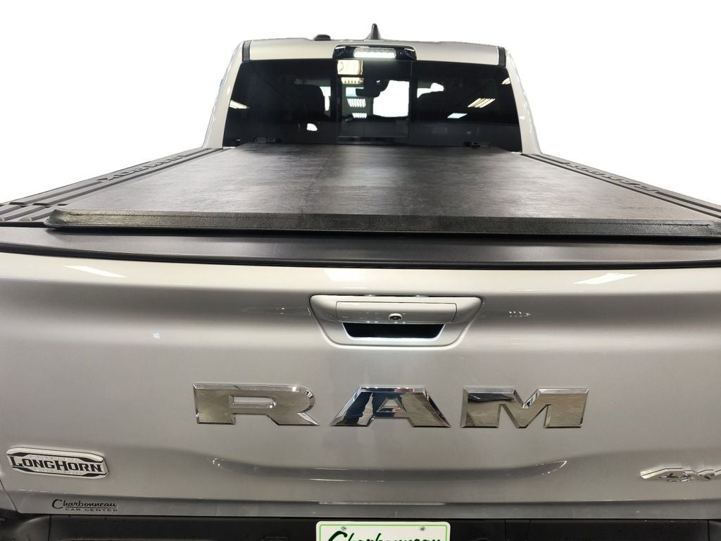 2026 RAM Ram 1500 RAM 1500 LIMITED LONGHORN CREW CAB 4X4 5'7' BOX