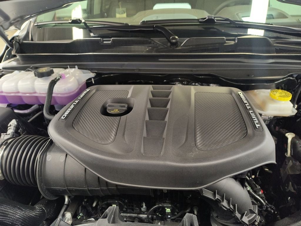 2026 RAM Ram 1500 RAM 1500 LIMITED LONGHORN CREW CAB 4X4 5'7' BOX