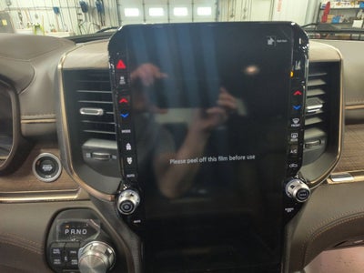 2026 RAM Ram 1500 RAM 1500 LIMITED LONGHORN CREW CAB 4X4 5'7' BOX