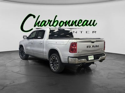 2026 RAM Ram 1500 RAM 1500 LIMITED LONGHORN CREW CAB 4X4 5'7' BOX