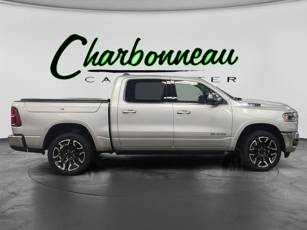 2026 RAM Ram 1500 RAM 1500 LIMITED LONGHORN CREW CAB 4X4 5'7' BOX