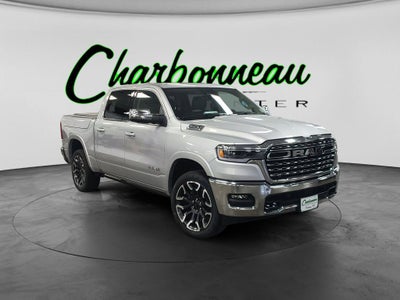 2026 RAM Ram 1500 RAM 1500 LIMITED LONGHORN CREW CAB 4X4 5'7' BOX
