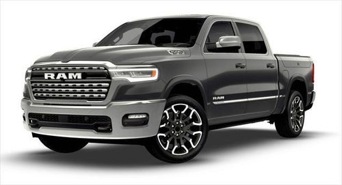 2026 RAM Ram 1500 RAM 1500 LIMITED CREW CAB 4X4 5'7' BOX