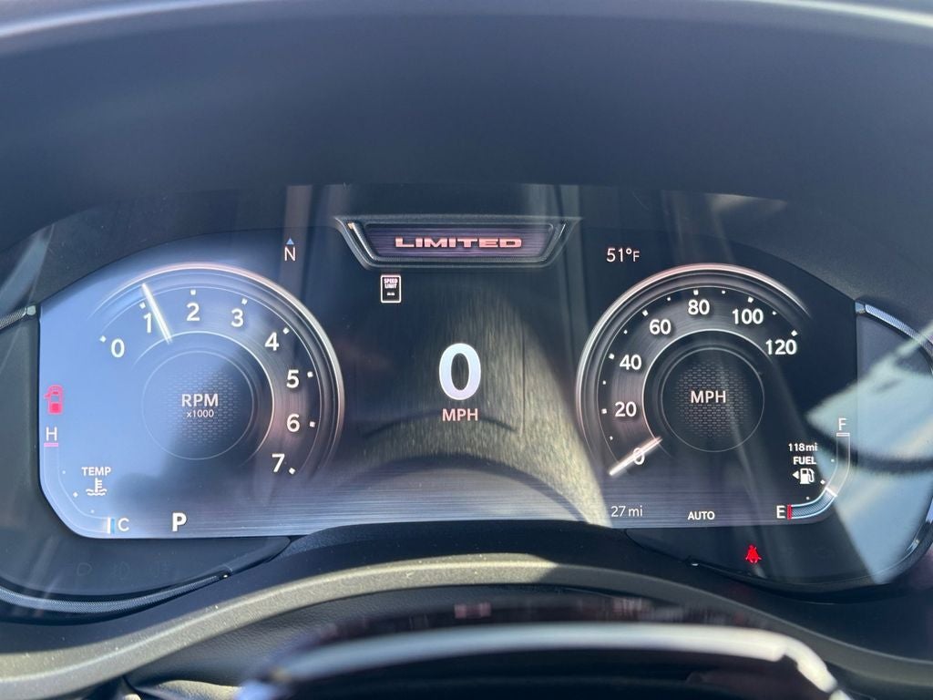 2026 RAM Ram 1500 RAM 1500 LIMITED CREW CAB 4X4 5'7' BOX