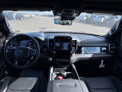 2026 RAM Ram 1500 RAM 1500 LIMITED CREW CAB 4X4 5'7' BOX