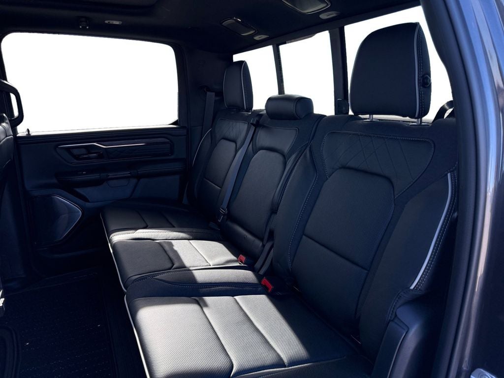 2026 RAM Ram 1500 RAM 1500 LIMITED CREW CAB 4X4 5'7' BOX