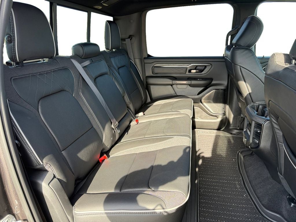 2026 RAM Ram 1500 RAM 1500 LIMITED CREW CAB 4X4 5'7' BOX