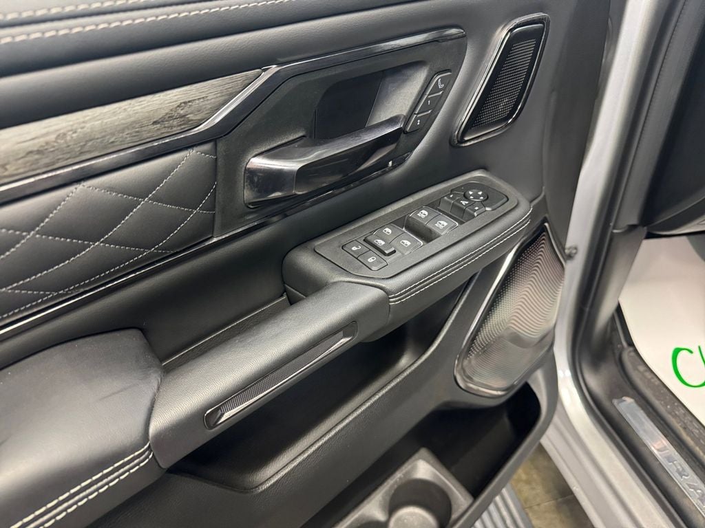 2026 RAM Ram 1500 RAM 1500 LIMITED CREW CAB 4X4 5'7' BOX