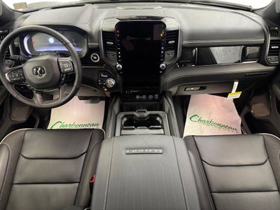 2026 RAM Ram 1500 RAM 1500 LIMITED CREW CAB 4X4 5'7' BOX