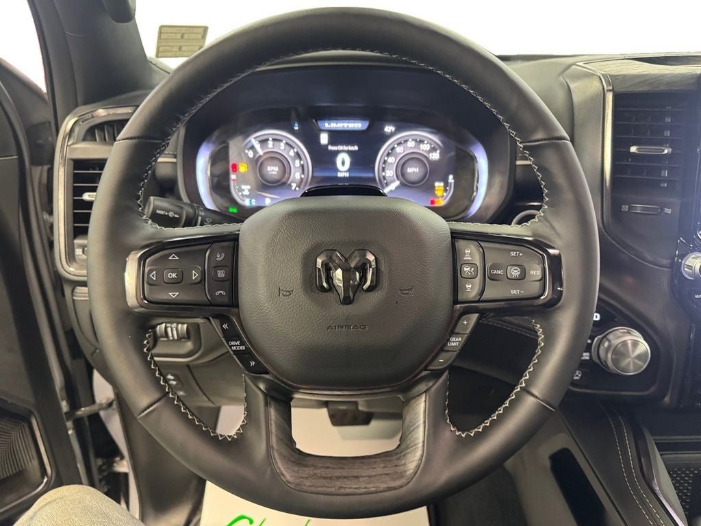 2026 RAM Ram 1500 RAM 1500 LIMITED CREW CAB 4X4 5'7' BOX