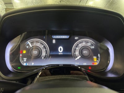 2026 RAM Ram 1500 RAM 1500 LIMITED CREW CAB 4X4 5'7' BOX