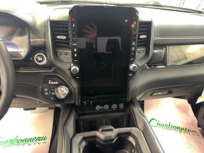 2026 RAM Ram 1500 RAM 1500 LIMITED CREW CAB 4X4 5'7' BOX