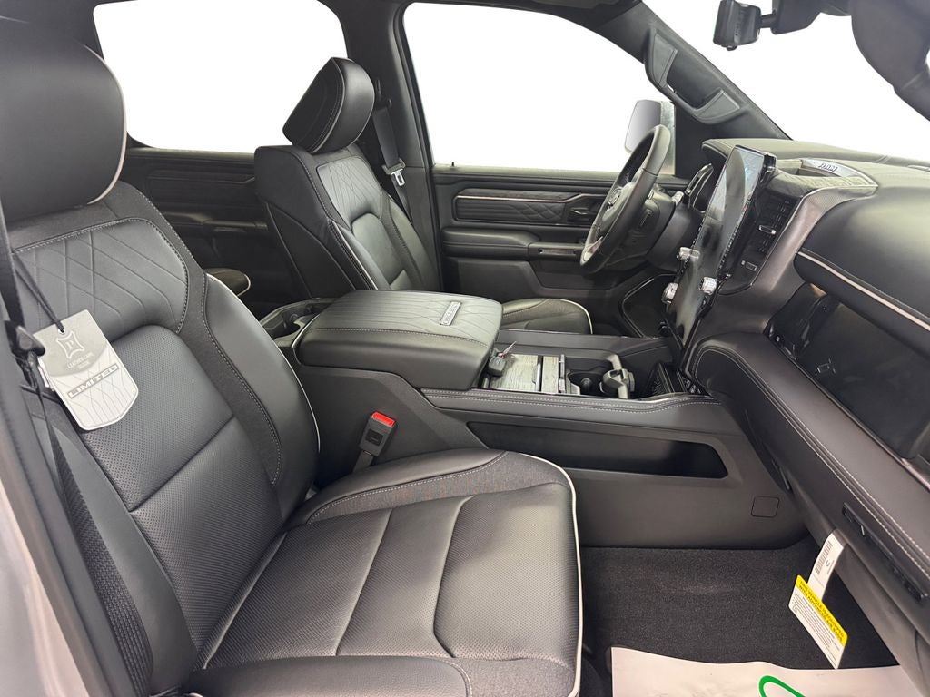 2026 RAM Ram 1500 RAM 1500 LIMITED CREW CAB 4X4 5'7' BOX