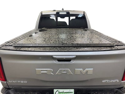 2026 RAM Ram 1500 RAM 1500 LIMITED CREW CAB 4X4 5'7' BOX