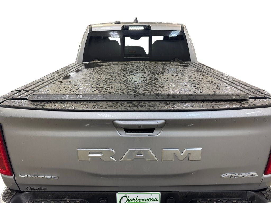 2026 RAM Ram 1500 RAM 1500 LIMITED CREW CAB 4X4 5'7' BOX