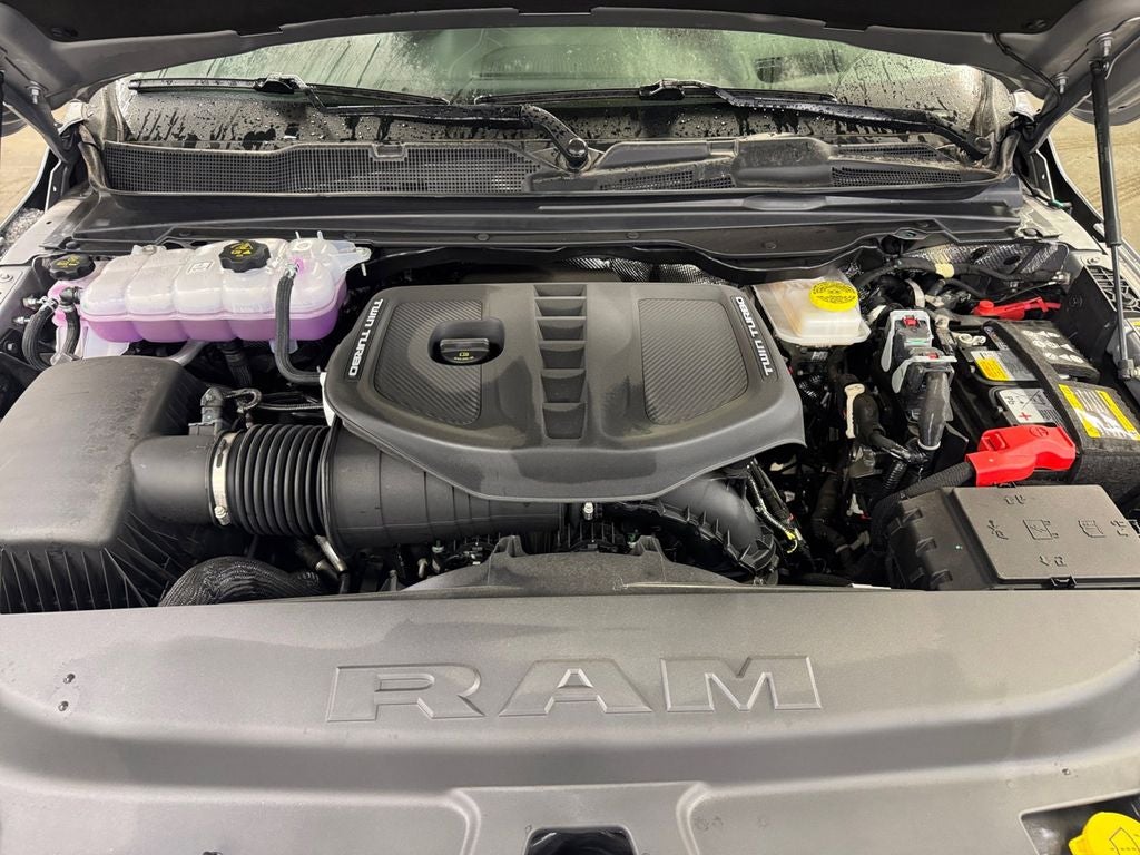 2026 RAM Ram 1500 RAM 1500 LIMITED CREW CAB 4X4 5'7' BOX