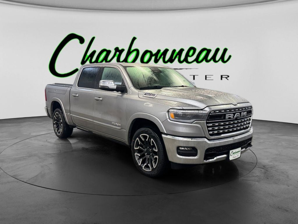 2026 RAM Ram 1500 RAM 1500 LIMITED CREW CAB 4X4 5'7' BOX