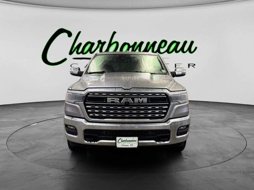 2026 RAM Ram 1500 RAM 1500 LIMITED CREW CAB 4X4 5'7' BOX