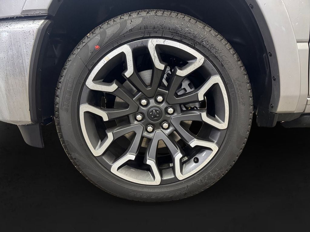 2026 RAM Ram 1500 RAM 1500 LIMITED CREW CAB 4X4 5'7' BOX