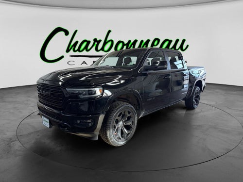 2023 RAM 1500 Limited Crew Cab 4x4 5'7' Box
