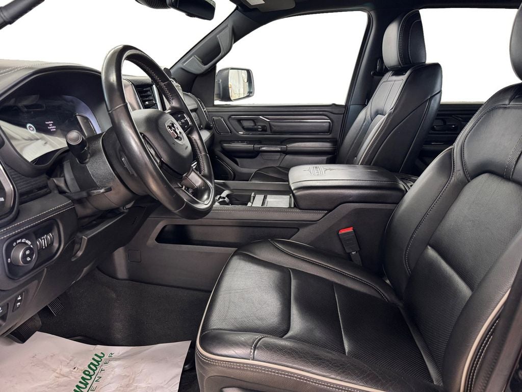 2023 RAM 1500 Limited Crew Cab 4x4 5'7' Box