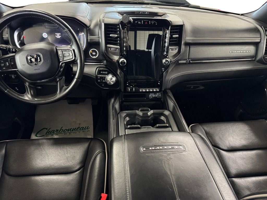 2023 RAM 1500 Limited Crew Cab 4x4 5'7' Box
