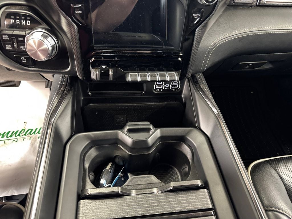 2023 RAM 1500 Limited Crew Cab 4x4 5'7' Box