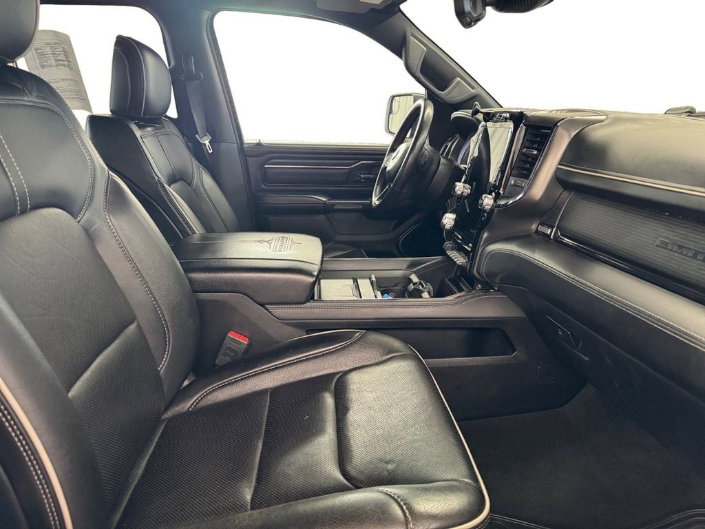 2023 RAM 1500 Limited Crew Cab 4x4 5'7' Box