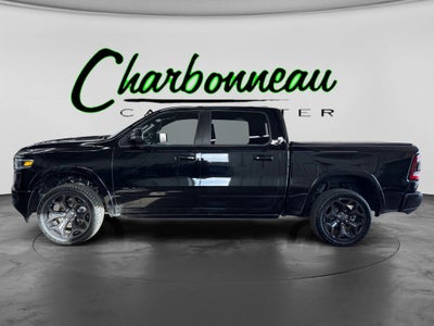 2023 RAM 1500 Limited Crew Cab 4x4 5'7' Box
