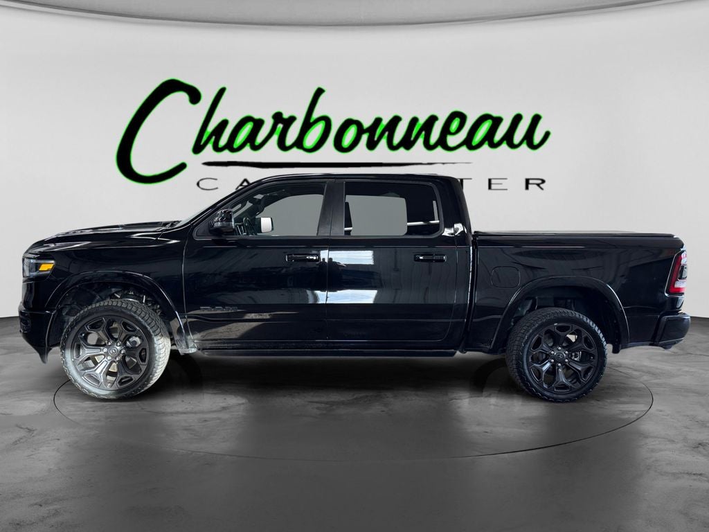 2023 RAM 1500 Limited Crew Cab 4x4 5'7' Box
