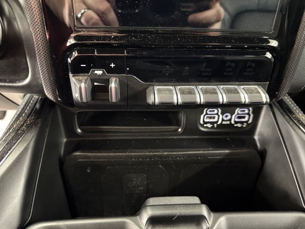 2023 RAM 1500 Limited Crew Cab 4x4 5'7' Box